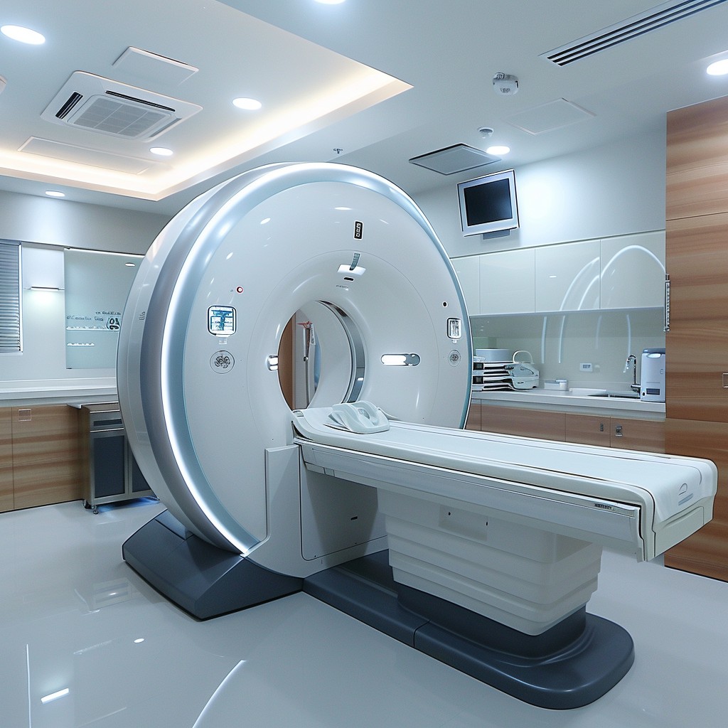 MRI Scanner